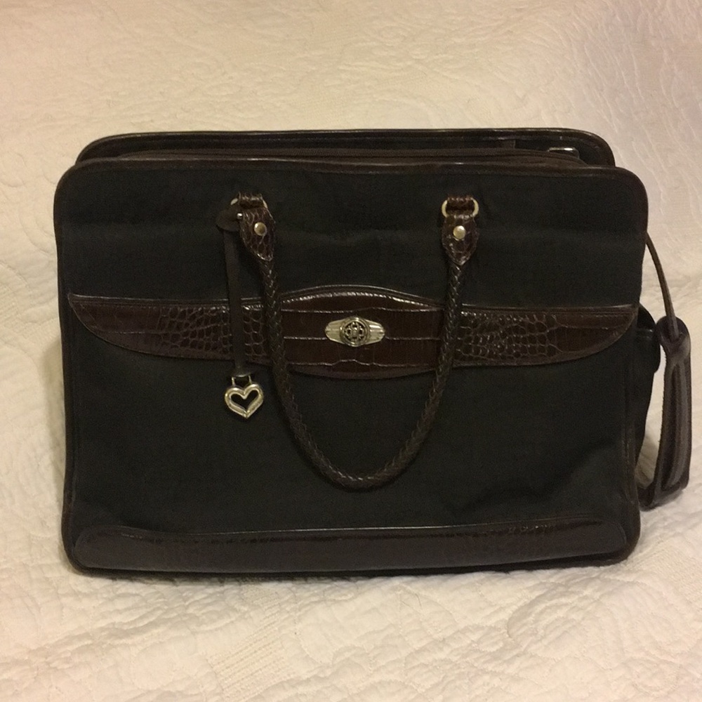 Sophisticated Brighton Briefcase